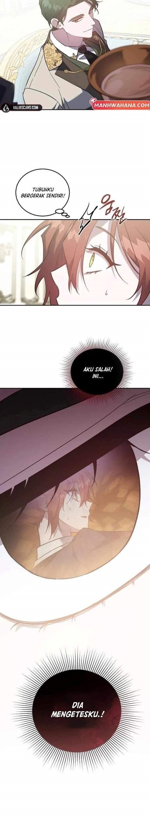 
              A Revenge Guide for the Terminally Ill Maid             Chapter 6