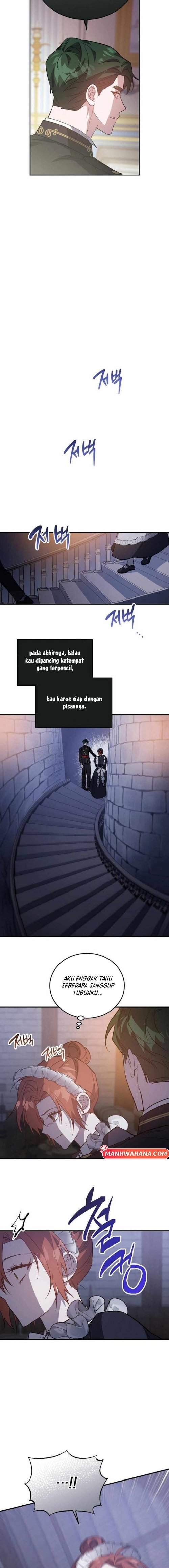 
              A Revenge Guide for the Terminally Ill Maid             Chapter 8