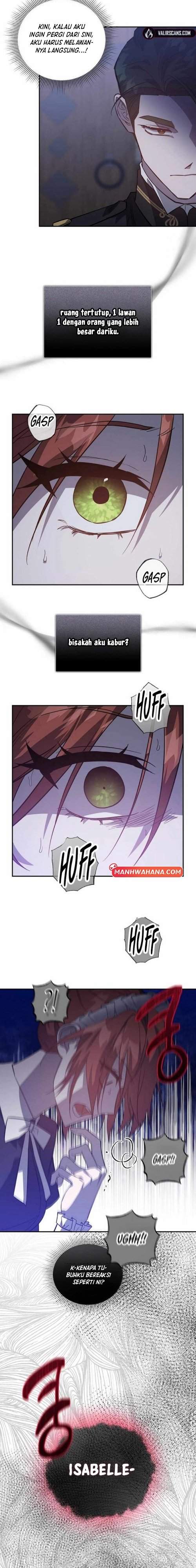 
              A Revenge Guide for the Terminally Ill Maid             Chapter 8