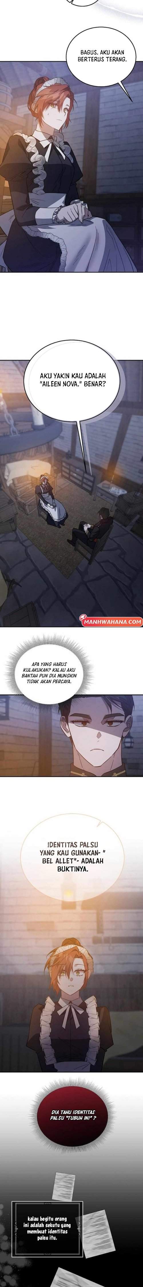 
              A Revenge Guide for the Terminally Ill Maid             Chapter 8