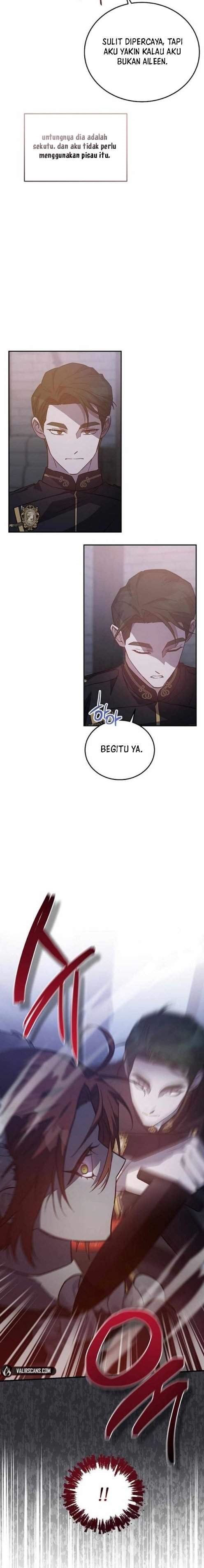 
              A Revenge Guide for the Terminally Ill Maid             Chapter 8