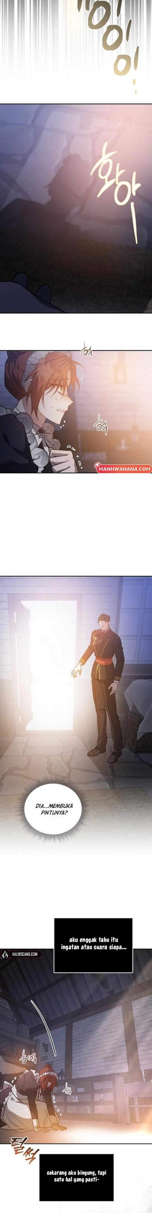 
              A Revenge Guide for the Terminally Ill Maid             Chapter 8