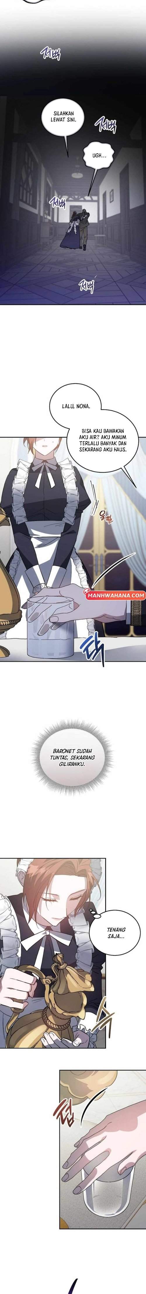 
              A Revenge Guide for the Terminally Ill Maid             Chapter 8