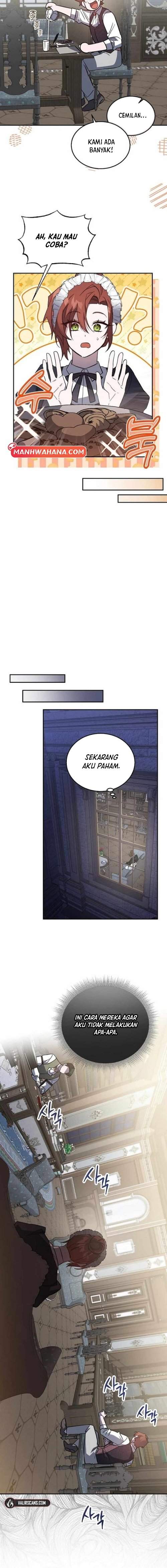 
              A Revenge Guide for the Terminally Ill Maid             Chapter 9