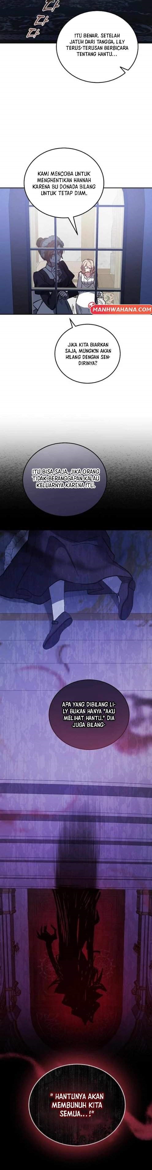 
              A Revenge Guide for the Terminally Ill Maid             Chapter 9