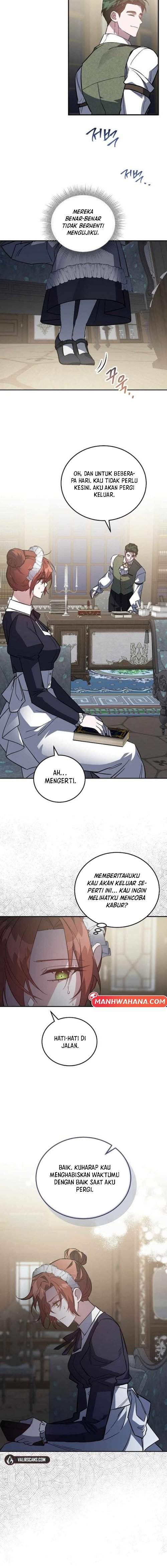 
              A Revenge Guide for the Terminally Ill Maid             Chapter 9