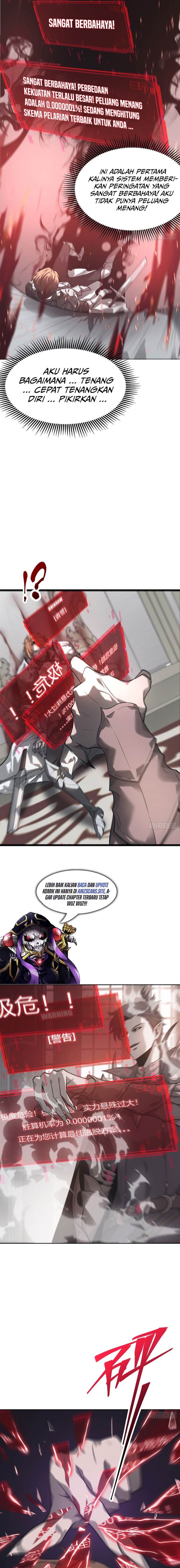 I, the Strongest Boss Chapter 01