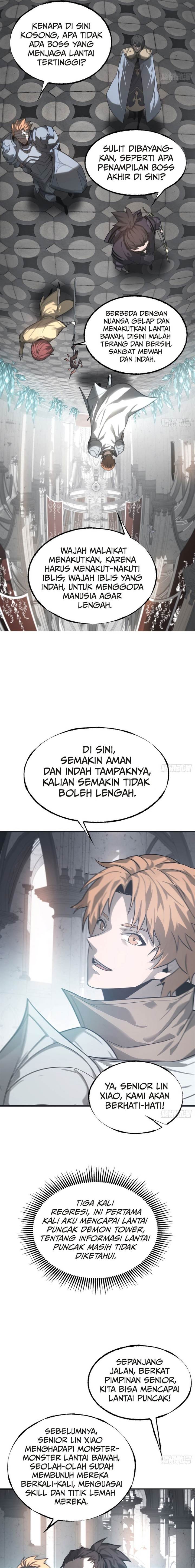I, the Strongest Boss Chapter 01