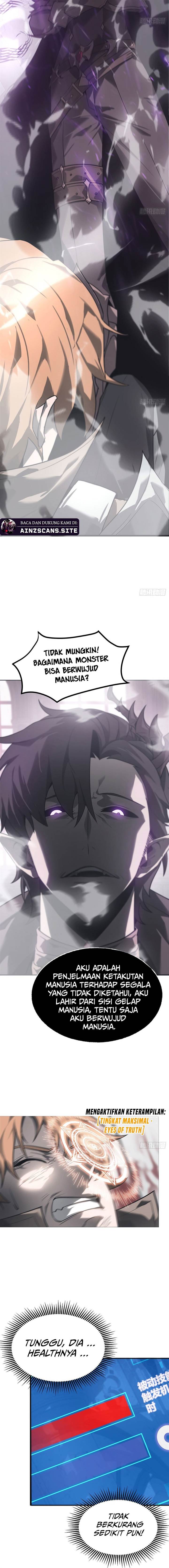 I, the Strongest Boss Chapter 01
