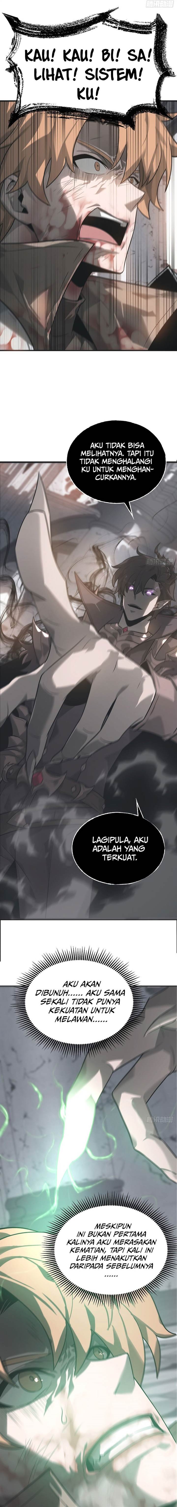 I, the Strongest Boss Chapter 01