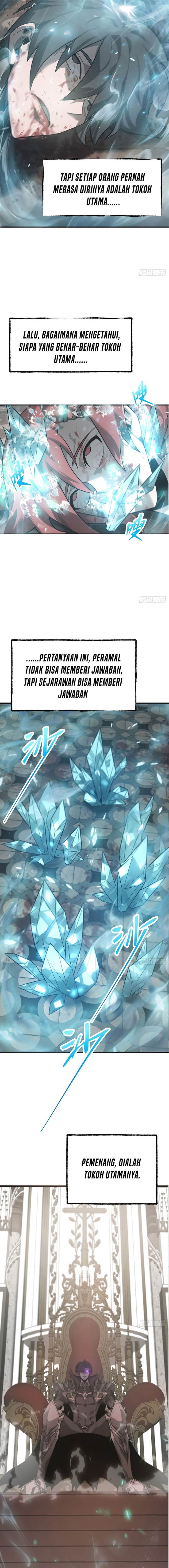 I, the Strongest Boss Chapter 01