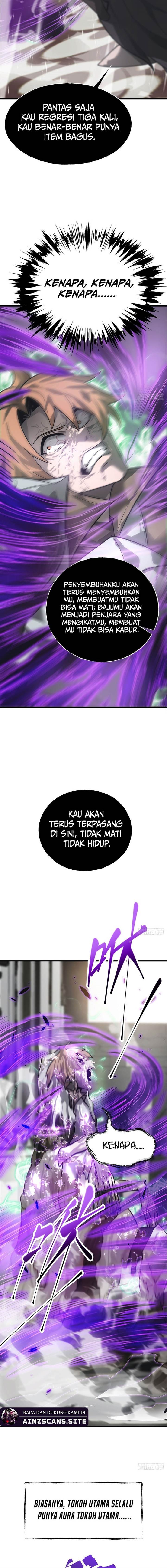 I, the Strongest Boss Chapter 01