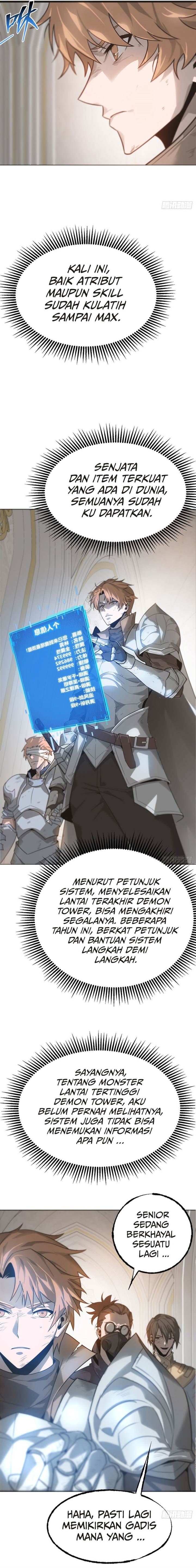 I, the Strongest Boss Chapter 01