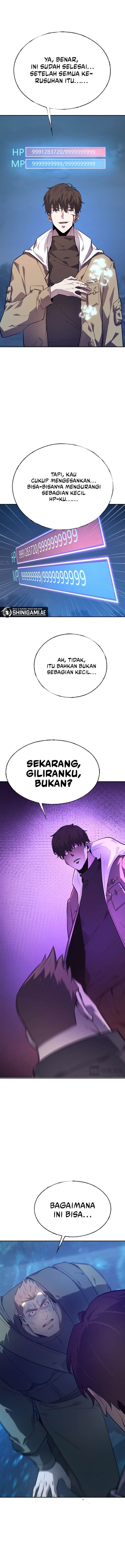 I, the Strongest Boss Chapter 12