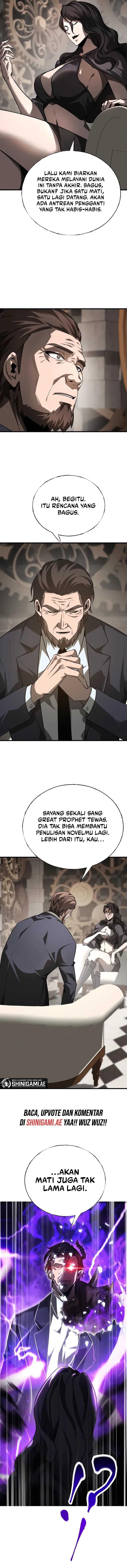 I, the Strongest Boss Chapter 17