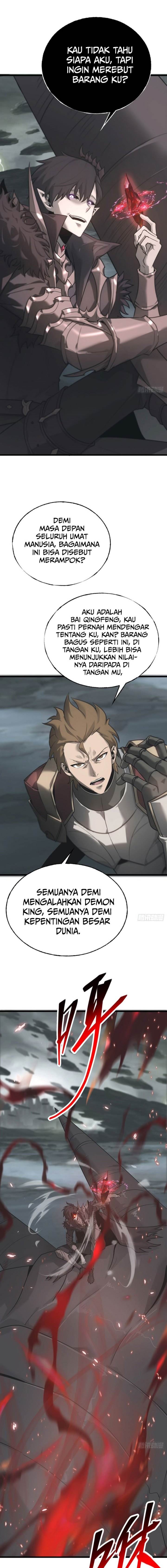 I, the Strongest Boss Chapter 02