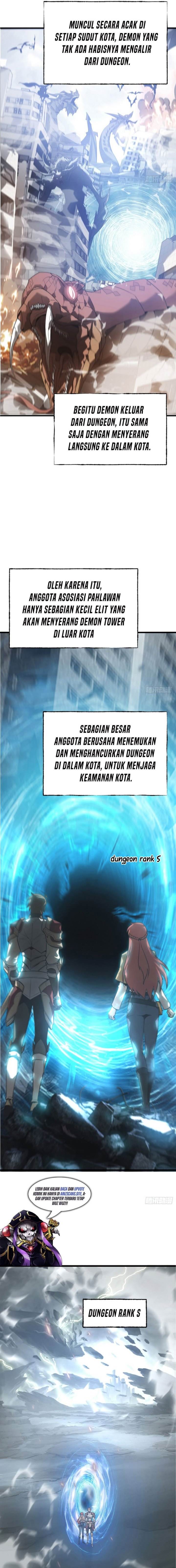 I, the Strongest Boss Chapter 02