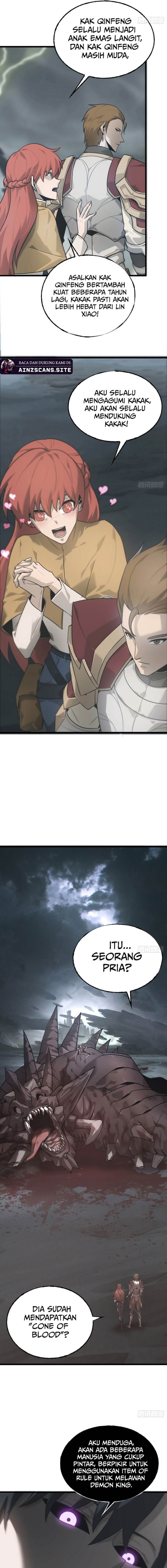 I, the Strongest Boss Chapter 02