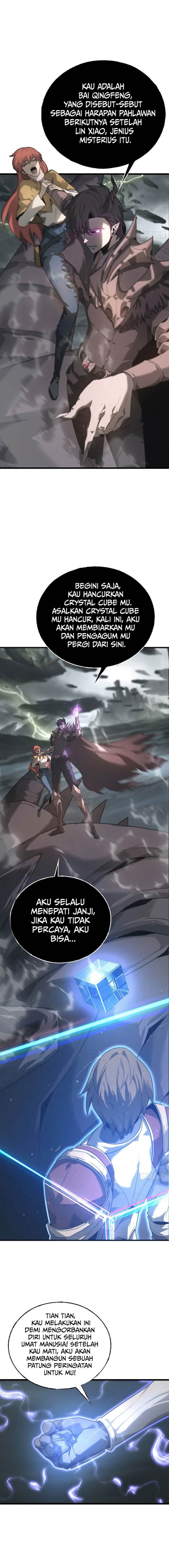 I, the Strongest Boss Chapter 02