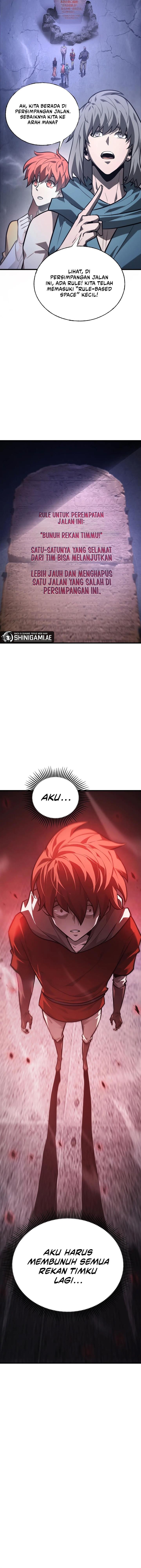 I, the Strongest Boss Chapter 26