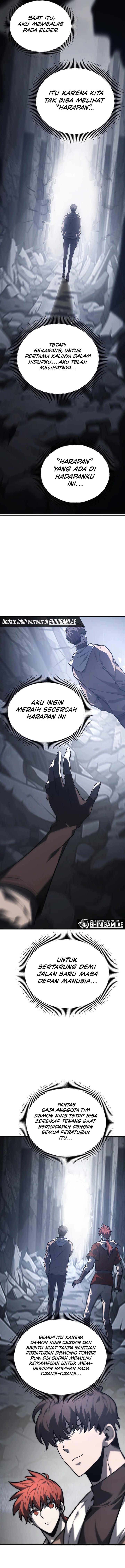 I, the Strongest Boss Chapter 28