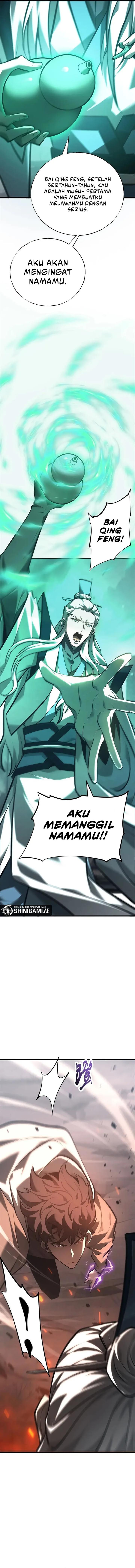 I, the Strongest Boss Chapter 32