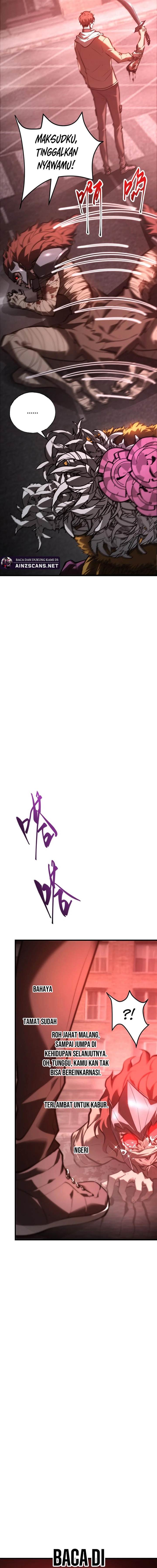 I, the Strongest Boss Chapter 35