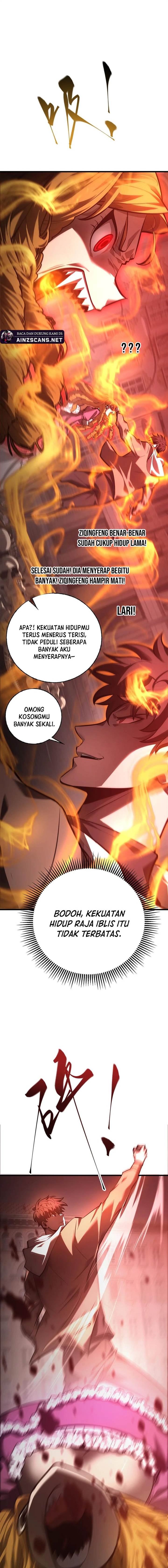 I, the Strongest Boss Chapter 35