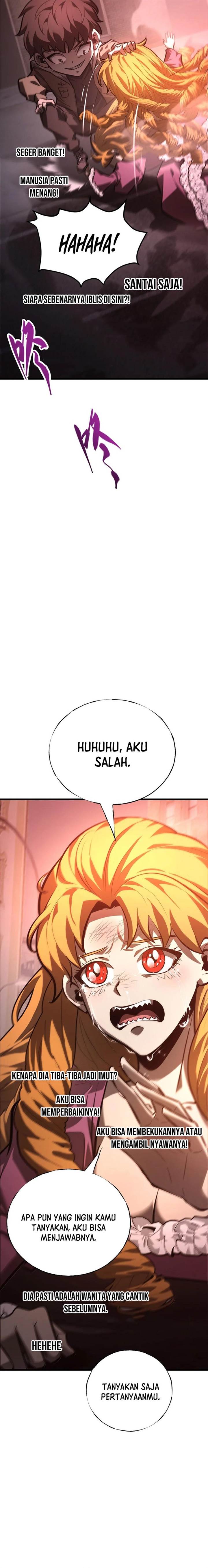 I, the Strongest Boss Chapter 35