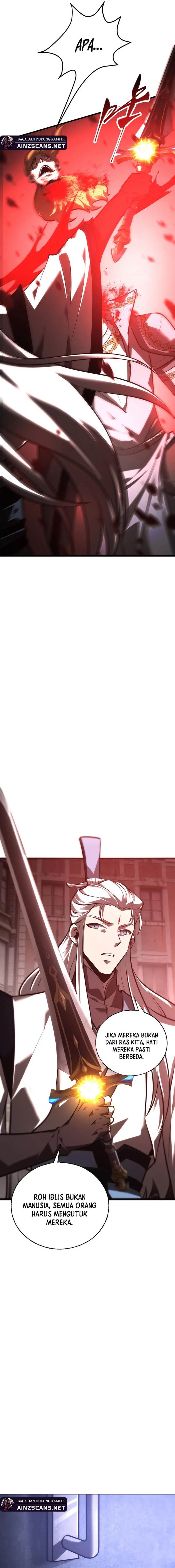 I, the Strongest Boss Chapter 35