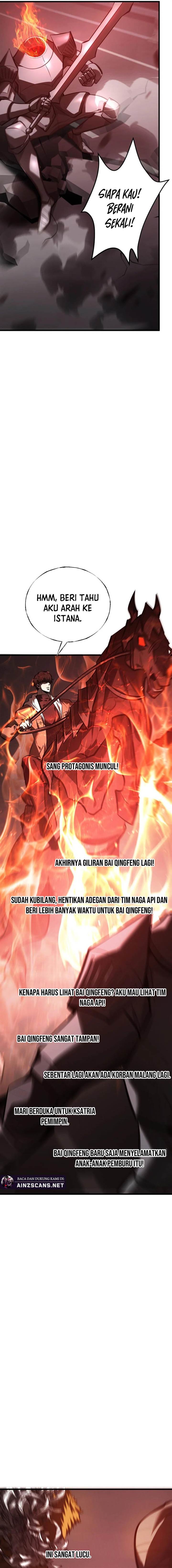 I, the Strongest Boss Chapter 35