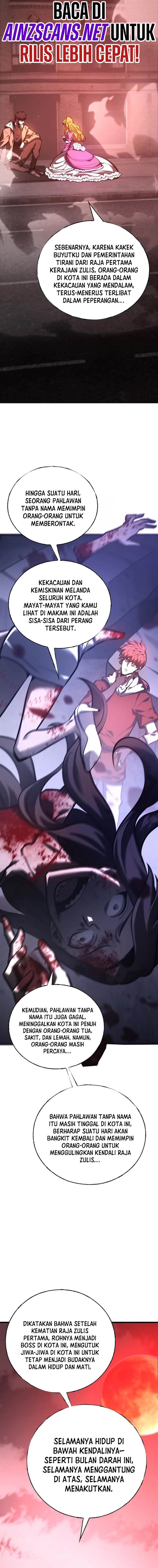I, the Strongest Boss Chapter 35