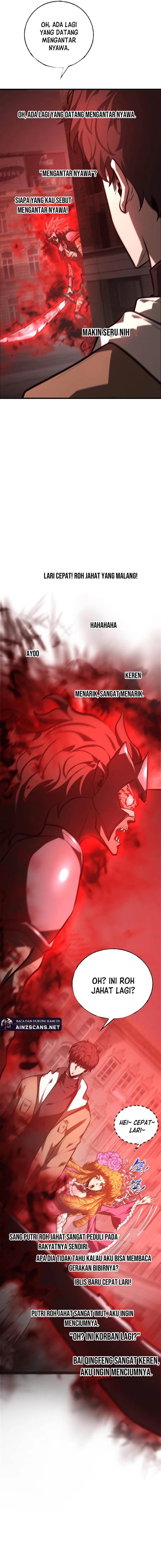 I, the Strongest Boss Chapter 35