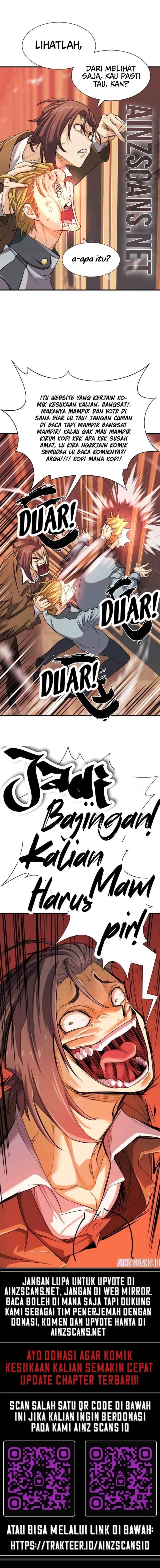 I, the Strongest Boss Chapter 35