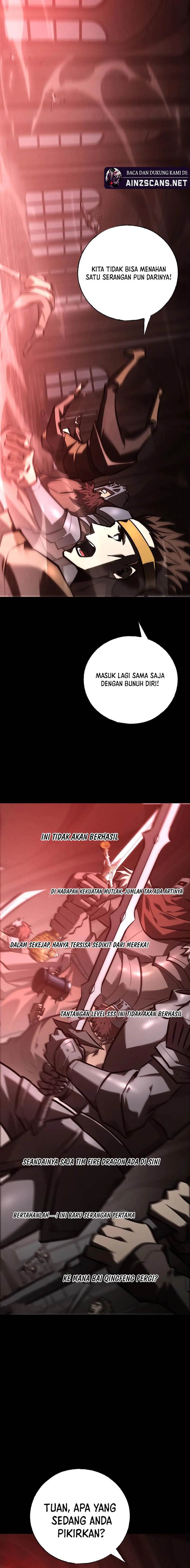 I, the Strongest Boss Chapter 37