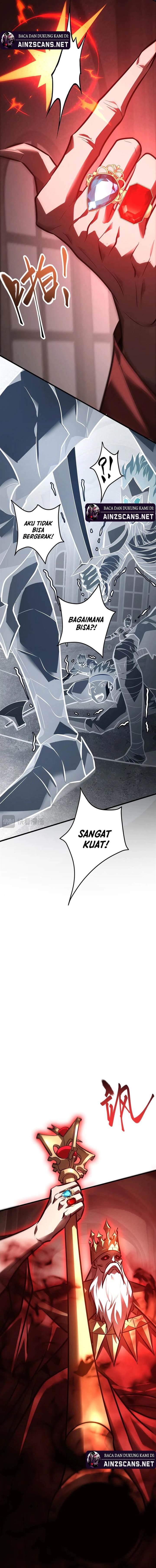 I, the Strongest Boss Chapter 37