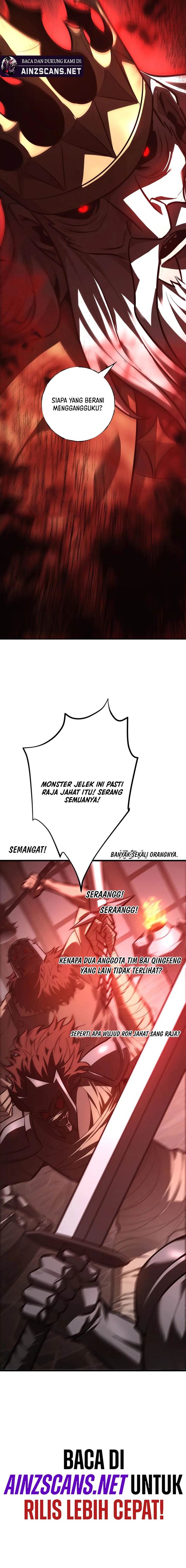 I, the Strongest Boss Chapter 37