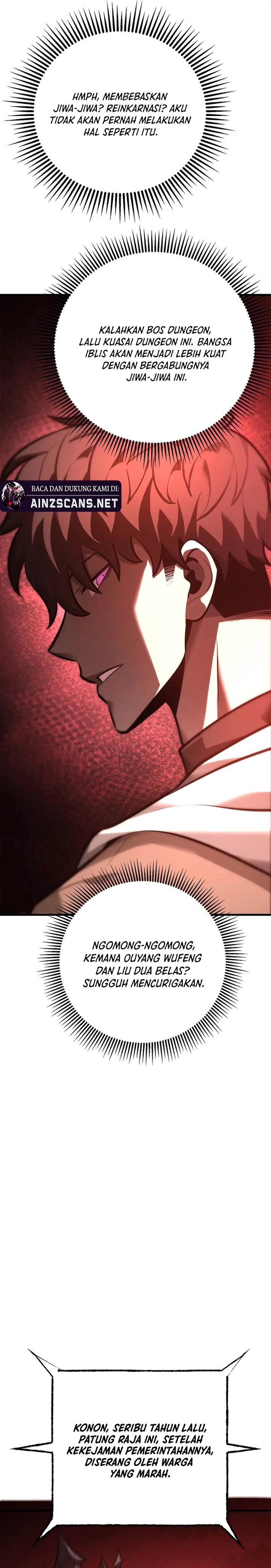 I, the Strongest Boss Chapter 37