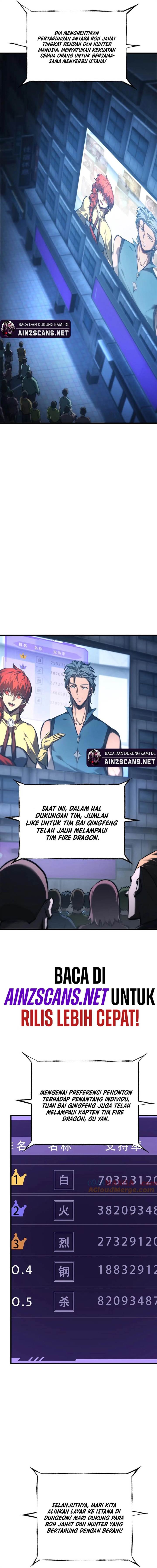 I, the Strongest Boss Chapter 37