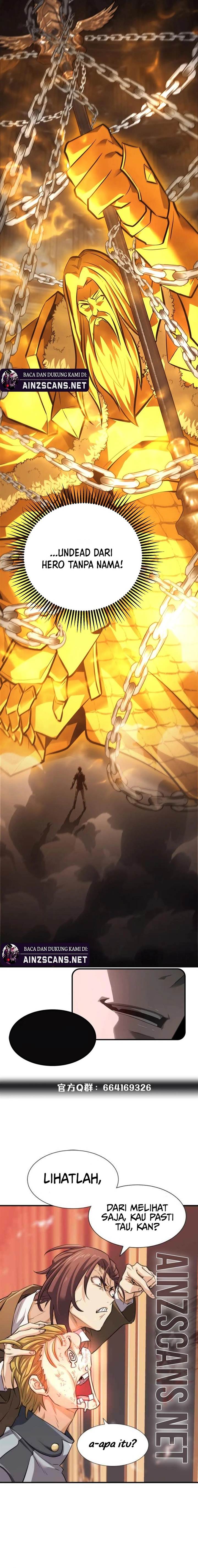 I, the Strongest Boss Chapter 37
