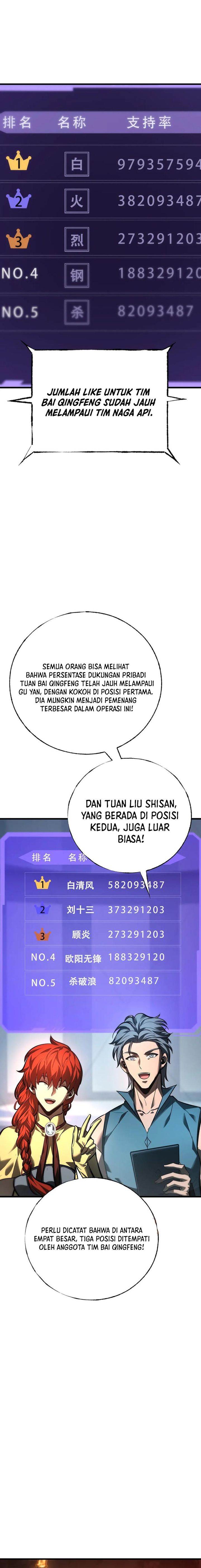 I, the Strongest Boss Chapter 40