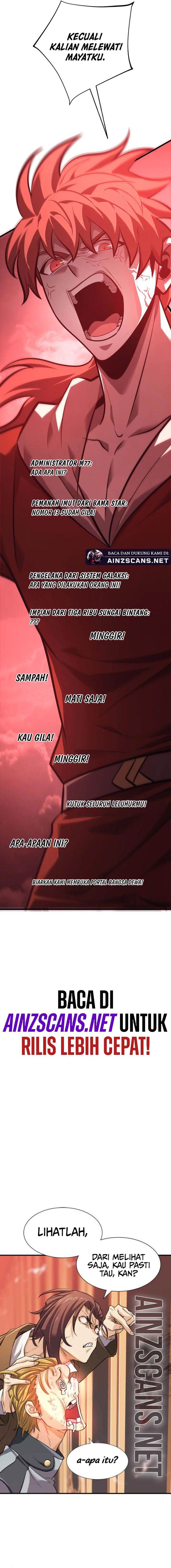 I, the Strongest Boss Chapter 40
