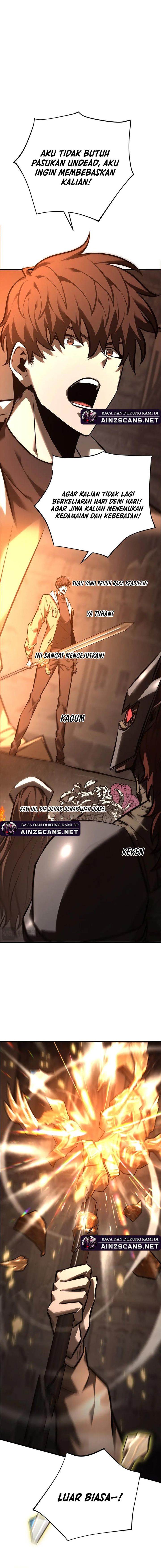 I, the Strongest Boss Chapter 40