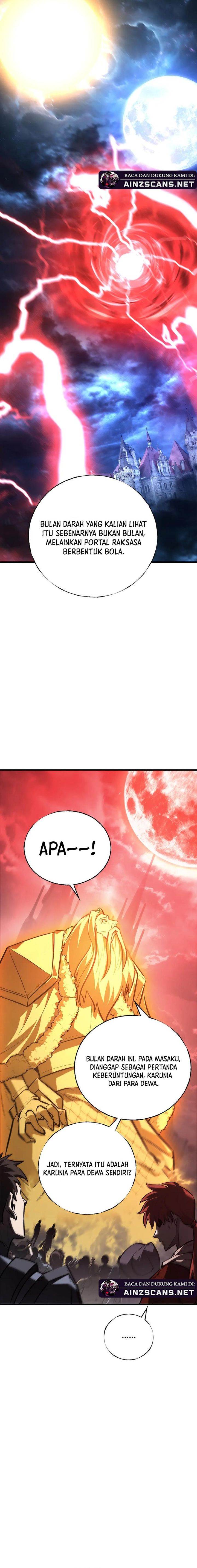 I, the Strongest Boss Chapter 40