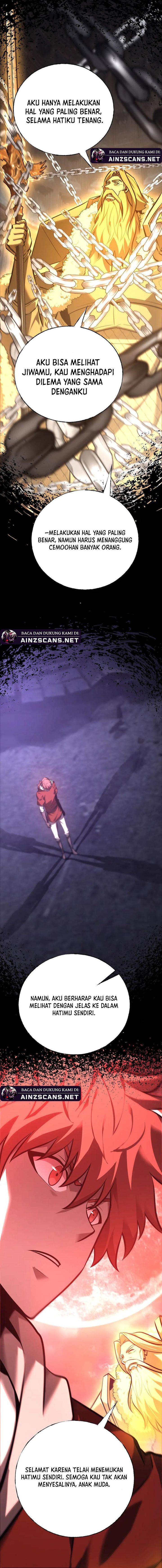 I, the Strongest Boss Chapter 40