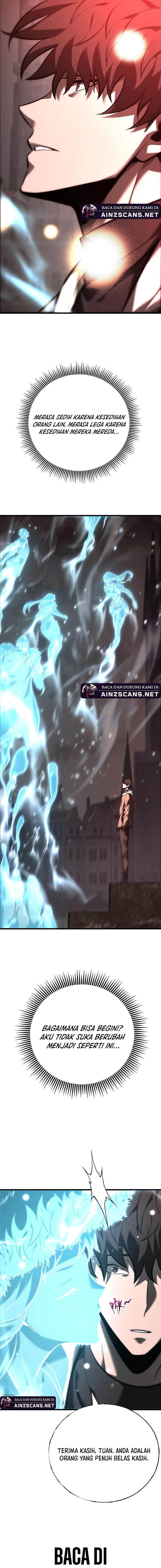 I, the Strongest Boss Chapter 40