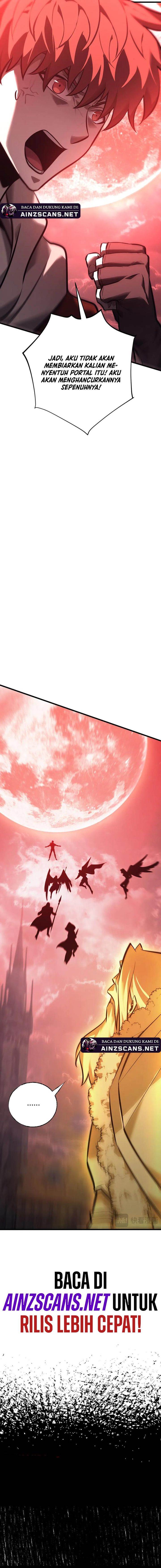 I, the Strongest Boss Chapter 40