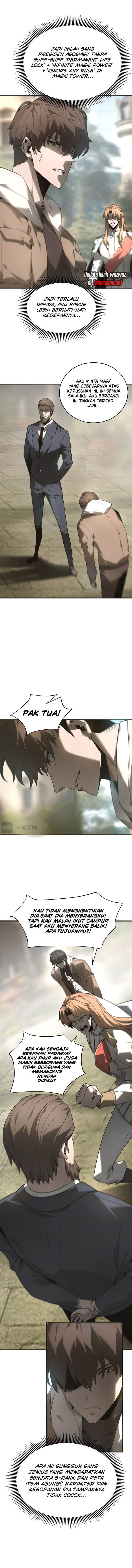 I, the Strongest Boss Chapter 06