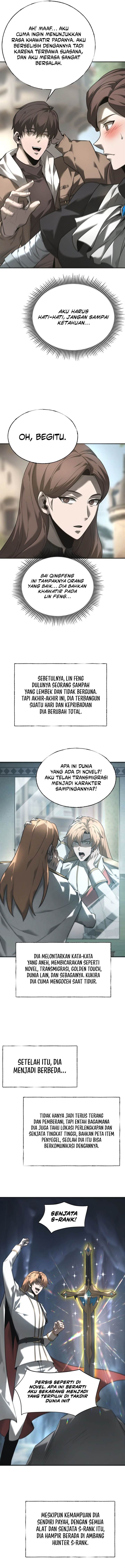 I, the Strongest Boss Chapter 06