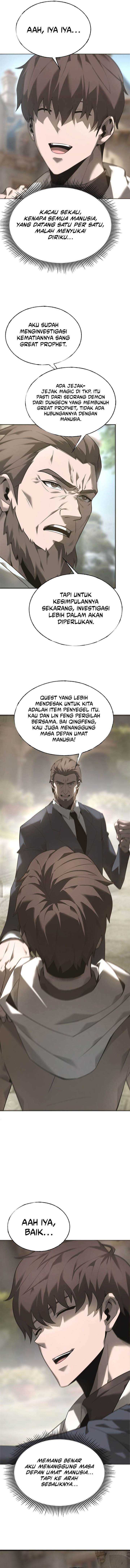 I, the Strongest Boss Chapter 06
